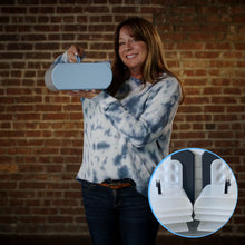 Load image into Gallery viewer, BAKERS STO N GO ADJUSTABLE FOOD STORAGE (2 PACK)