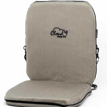 Load image into Gallery viewer, CLOUD 9 EASY GO ROLLABLE MEMORY FOAM SEAT CUSHION