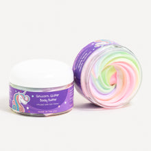 Load image into Gallery viewer, ZOEY KOKO UNICORN SPARKLE BATH & BODY 3 PIECE GIFT SET