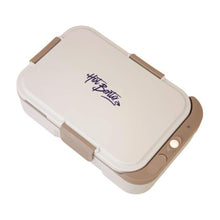 Load image into Gallery viewer, HOT BENTO PORTABLE WARMING DISH W/ BONUS CASE &amp; UTENSILS
