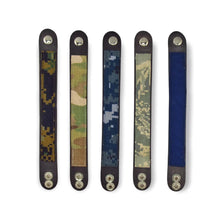 Load image into Gallery viewer, VALORBANDS AUTHENTIC PATRIOTIC MILITARY BRACELETS (2 PACK) &amp; BONUS DOG TAGS
